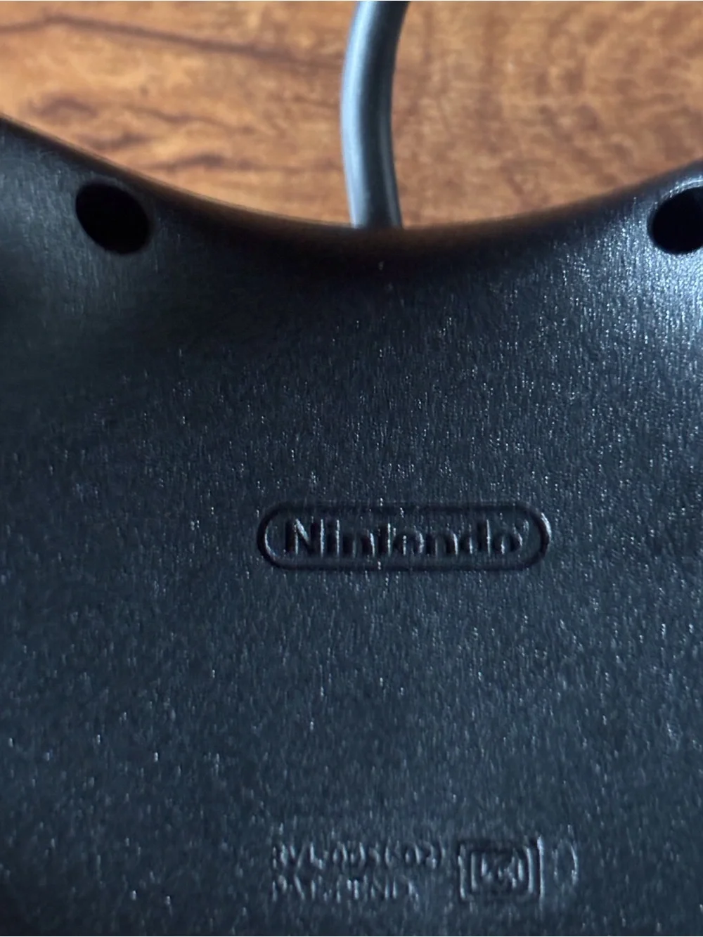 Nintendo Wii Classic Controller Pro - Black